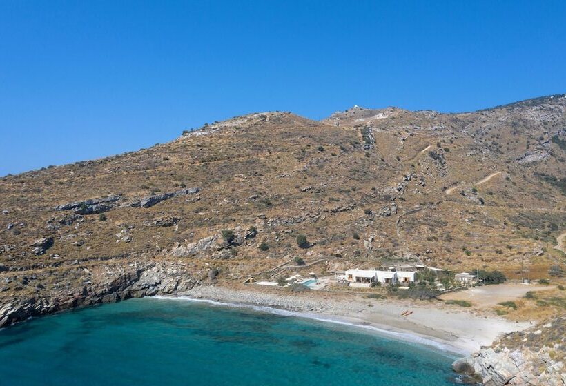 בית מלון כפרי Kea Retreat