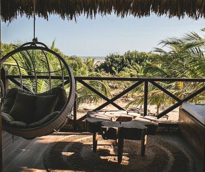 فندق Kitejuba Bungalows