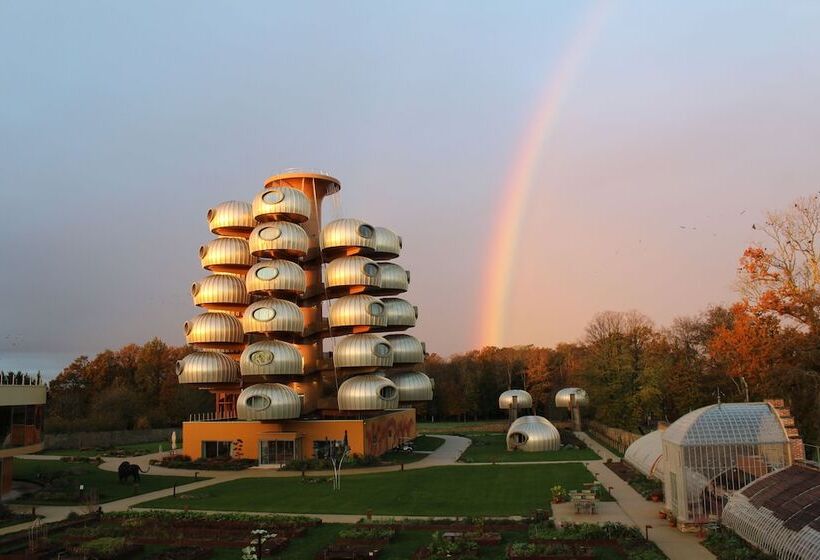 בית מלון כפרי L Essenciel