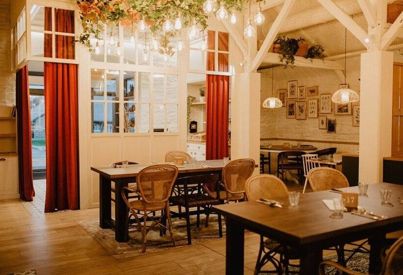 בית מלון כפרי L Essenciel