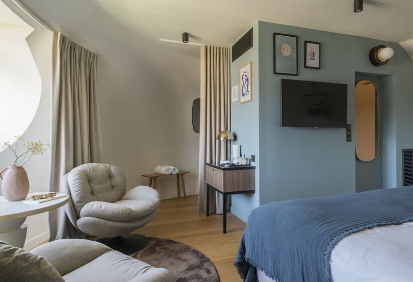 בית מלון כפרי L Essenciel