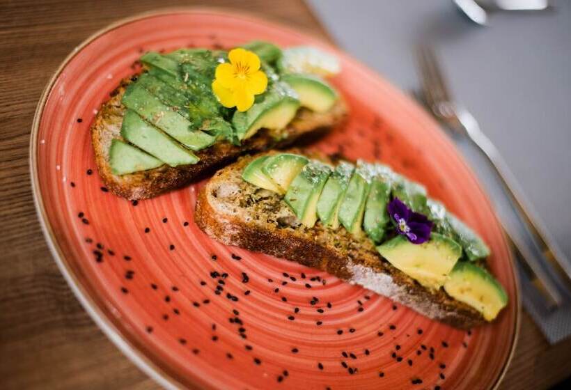 בית מלון כפרי La Palma Y El Tucan   Coffee & Nature