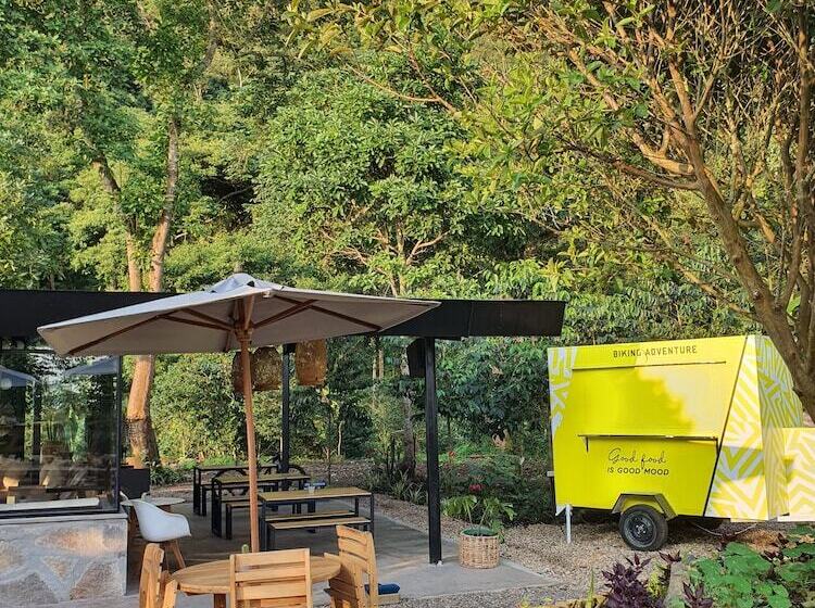 فندق La Palma Y El Tucan   Coffee & Nature