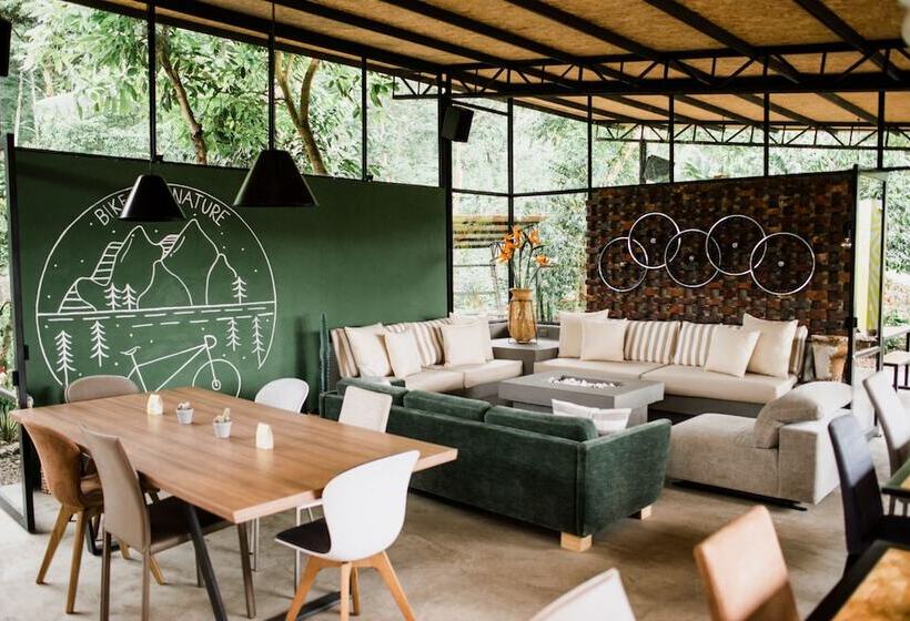 فندق La Palma Y El Tucan   Coffee & Nature