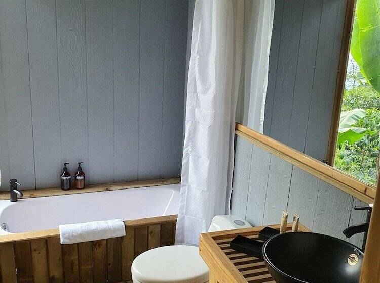 בית מלון כפרי La Palma Y El Tucan   Coffee & Nature