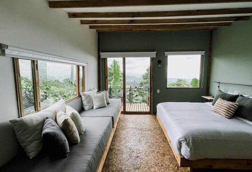 فندق La Palma Y El Tucan   Coffee & Nature