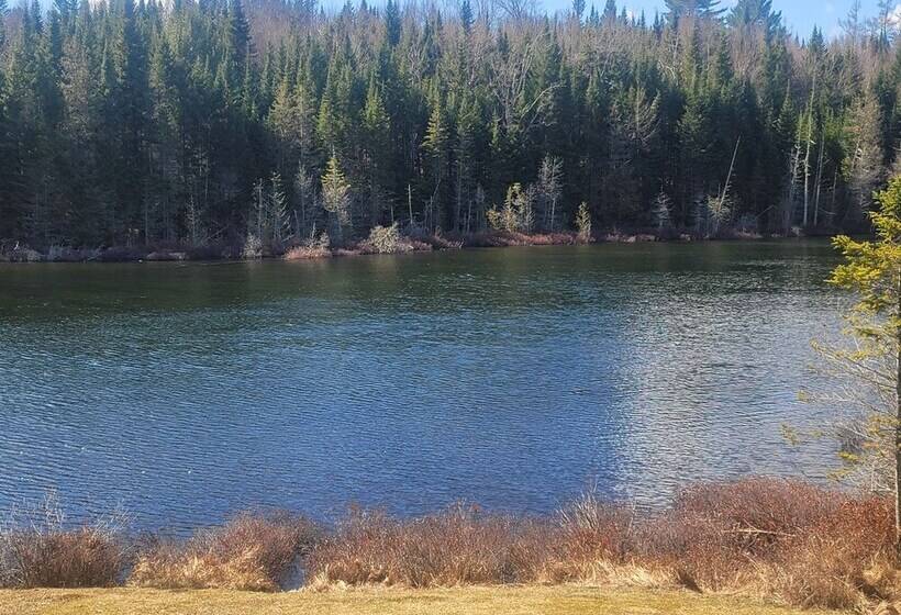 فندق Ladd Pond Cabins And Campground, Llc