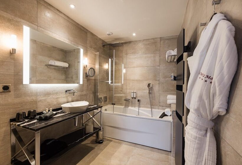 هتل Le Petit Manoir