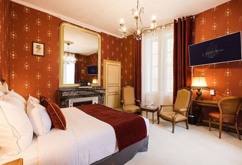 هتل Le Petit Manoir