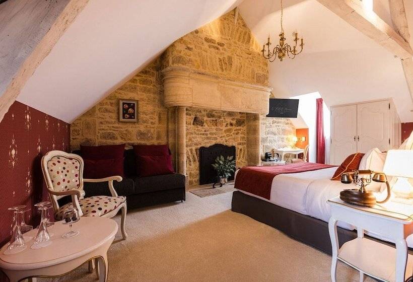 هتل Le Petit Manoir