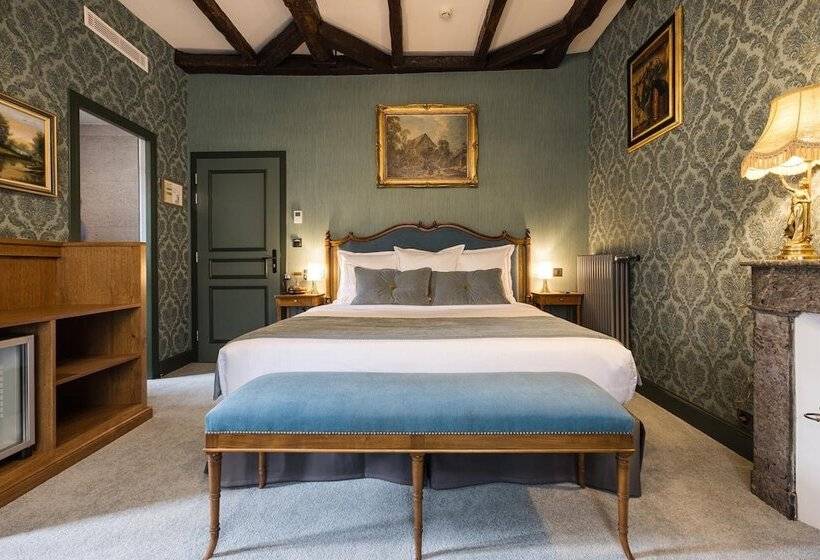 هتل Le Petit Manoir