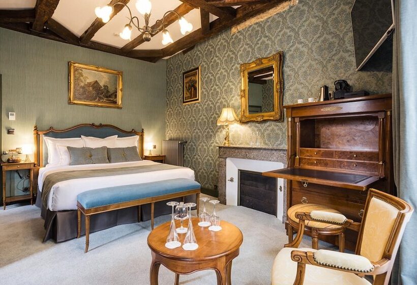 هتل Le Petit Manoir