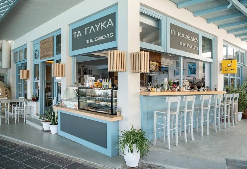 בית מלון כפרי Livikon By The Sea