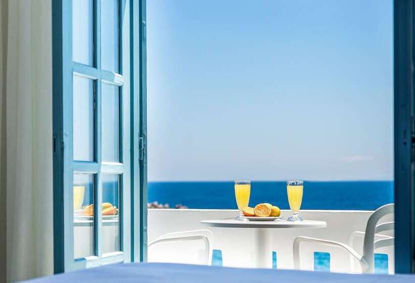 בית מלון כפרי Livikon By The Sea