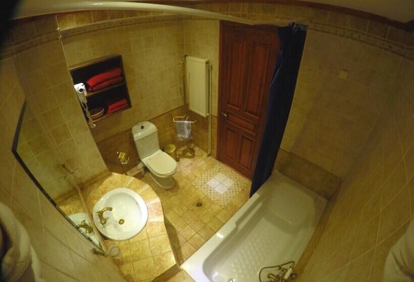 בית מלון כפרי Loggas