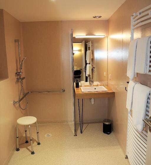 酒店 Logis Hôtel Restaurant L Argence