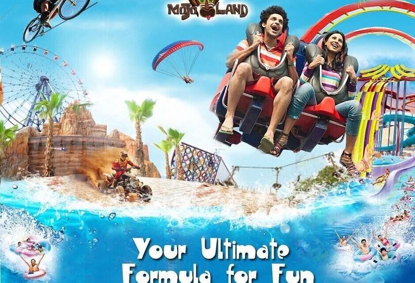 酒店 New Lotus Paradise