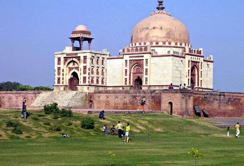 בית מלון כפרי New Lotus Paradise