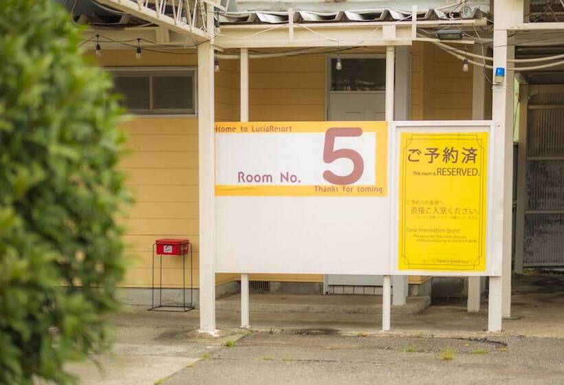 فندق Lucia At Maebashi Akagi   Adults Only