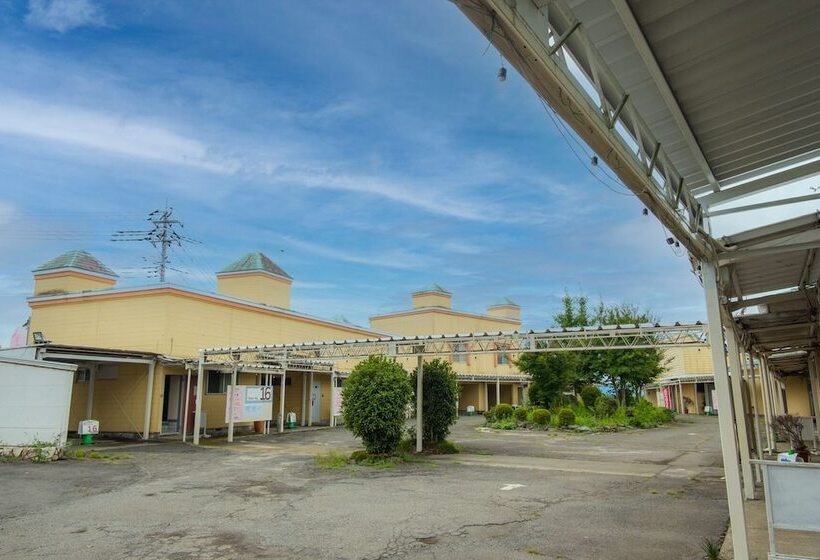 فندق Lucia At Maebashi Akagi   Adults Only