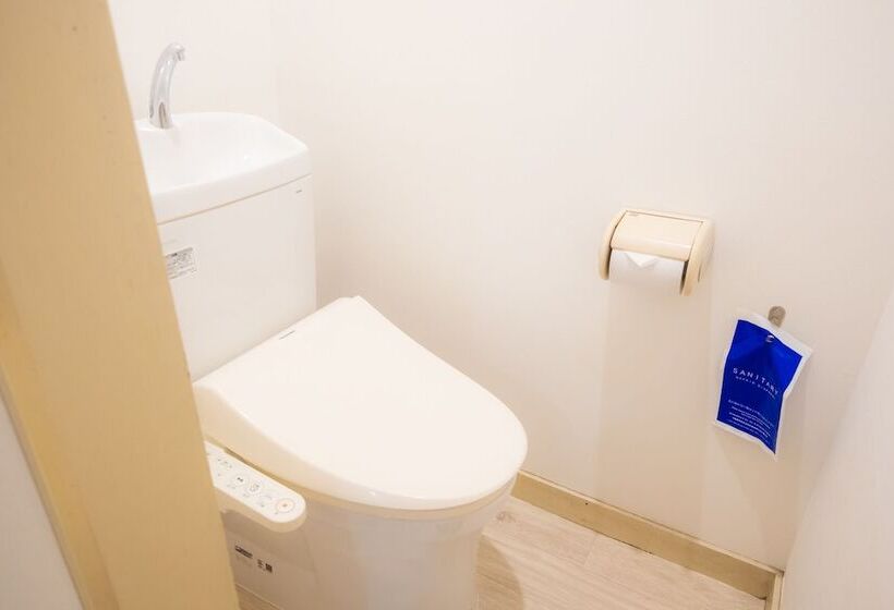 فندق Lucia At Maebashi Akagi   Adults Only