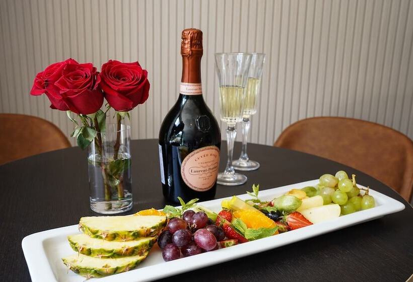 בית מלון כפרי Medistone