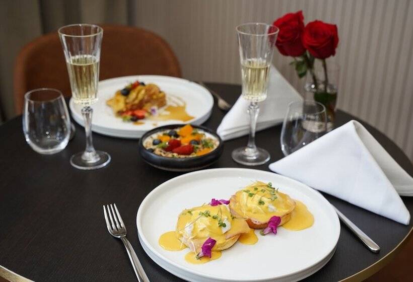 בית מלון כפרי Medistone