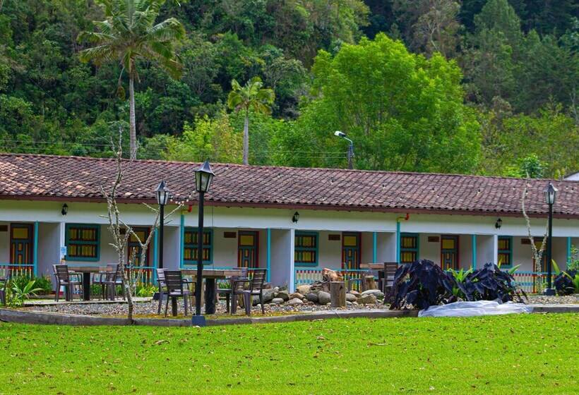 فندق Momotus Cocora