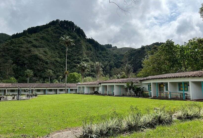 فندق Momotus Cocora