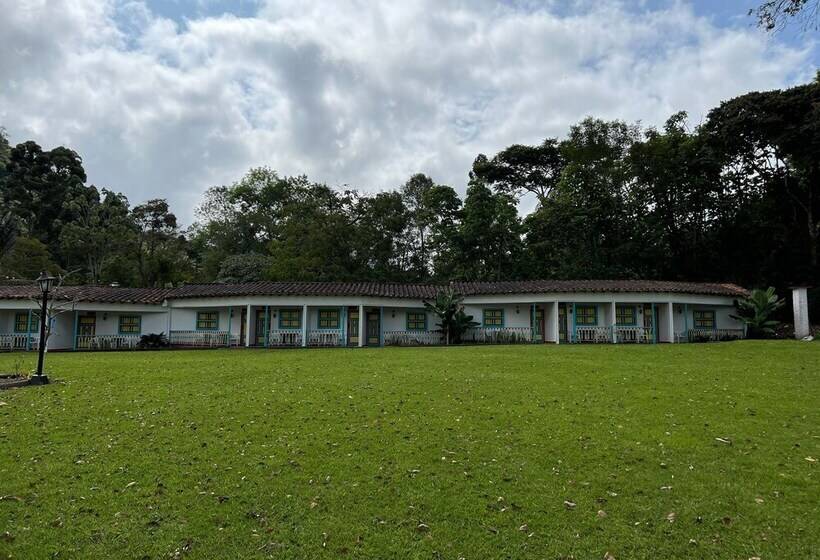 فندق Momotus Cocora