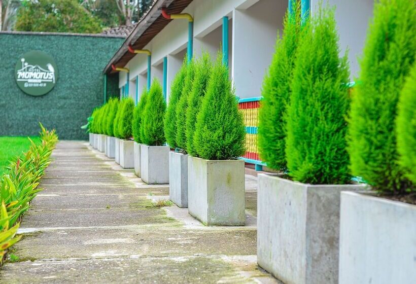 فندق Momotus Cocora