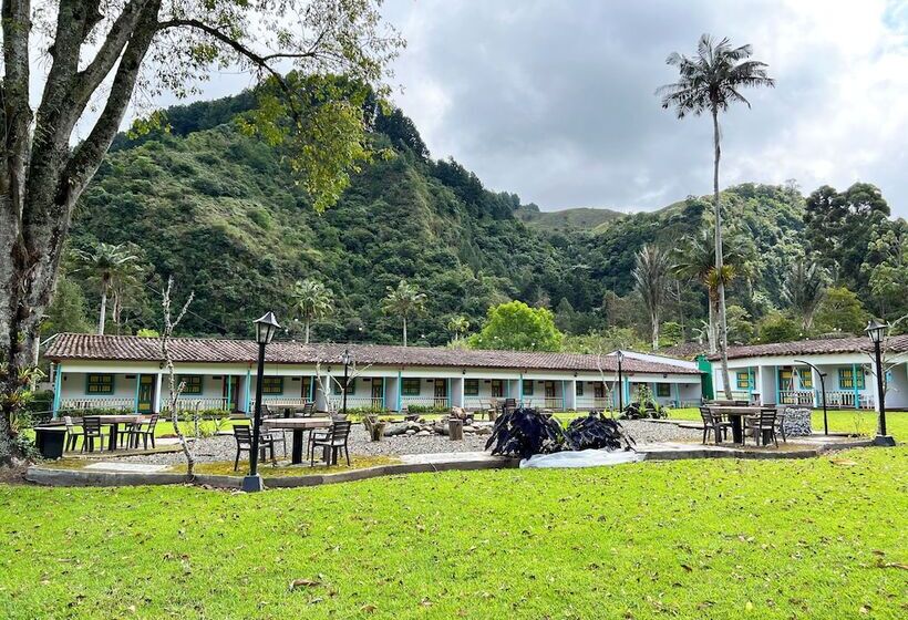 فندق Momotus Cocora