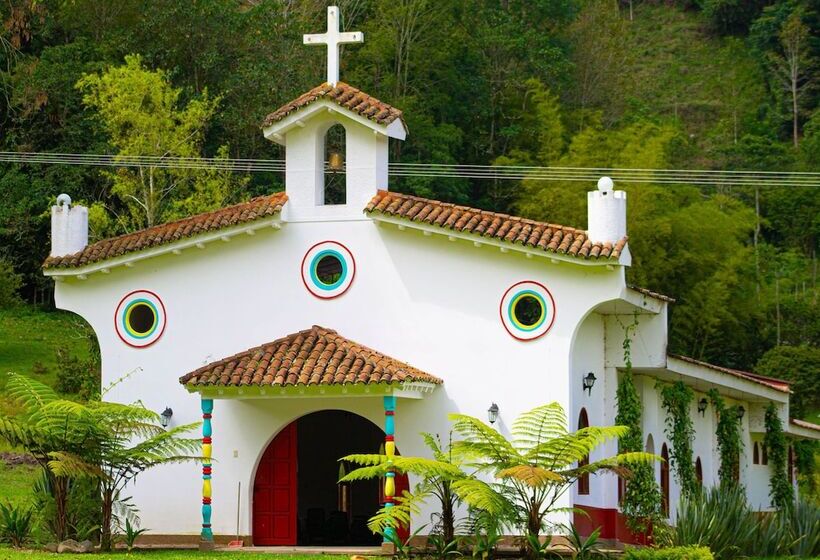 فندق Momotus Cocora