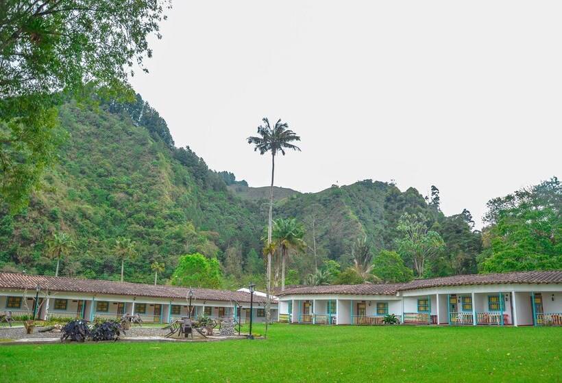 فندق Momotus Cocora