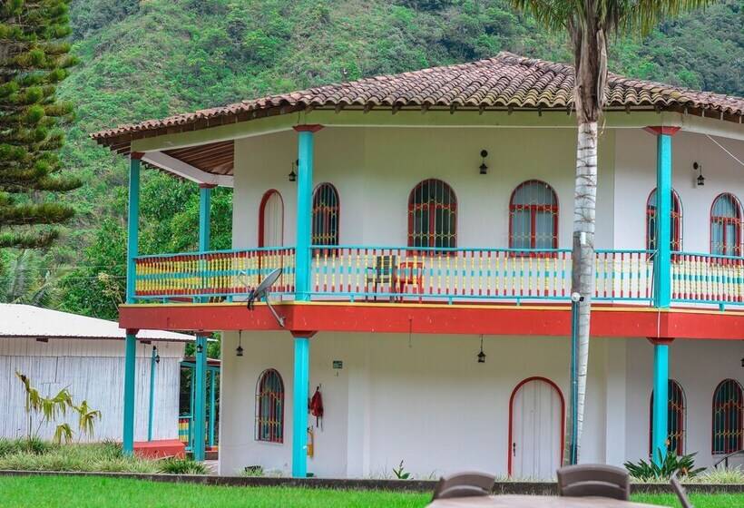 فندق Momotus Cocora