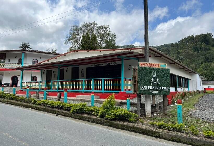 فندق Momotus Cocora