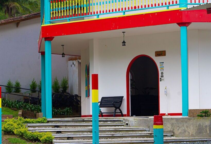 فندق Momotus Cocora