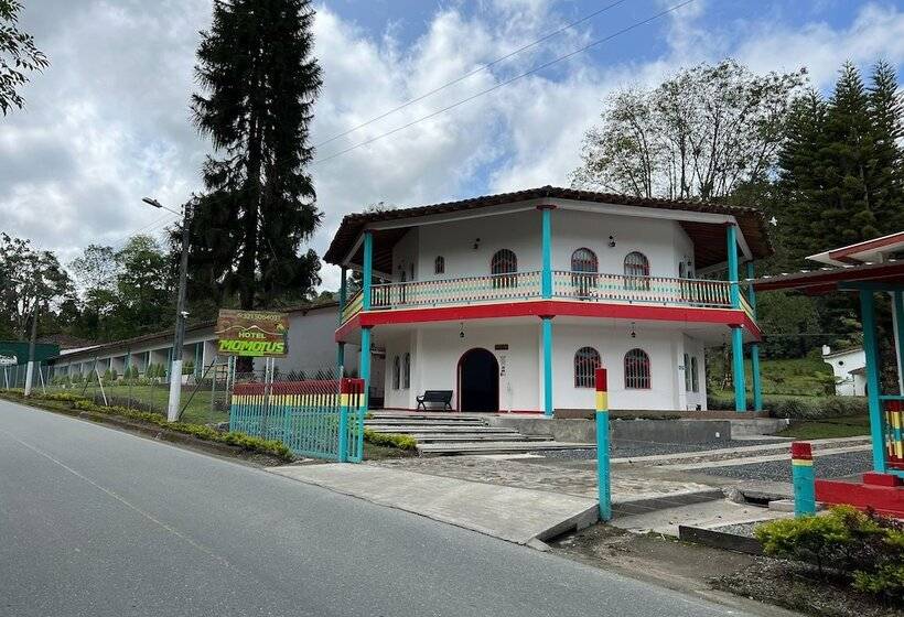 فندق Momotus Cocora