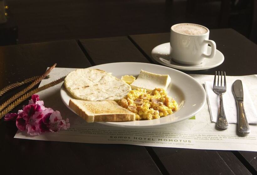 فندق Momotus Cocora