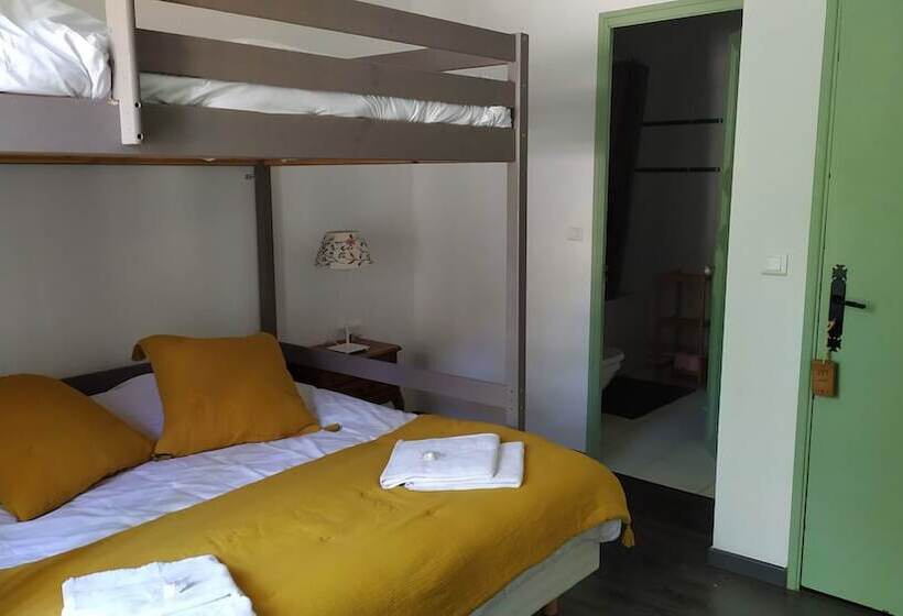 酒店 Montrieux Le Hameau