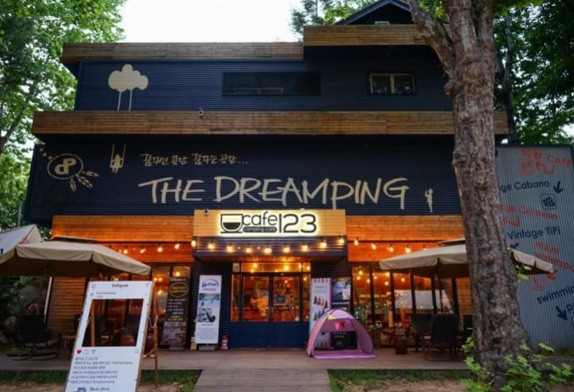 ホテル Namyangju The Dreaming