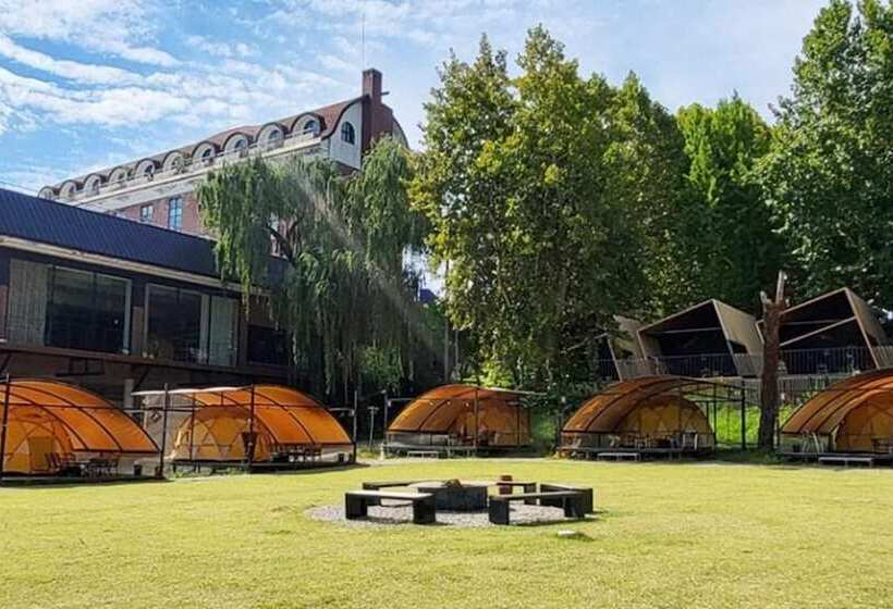 בית מלון כפרי Namyangju The Dreaming