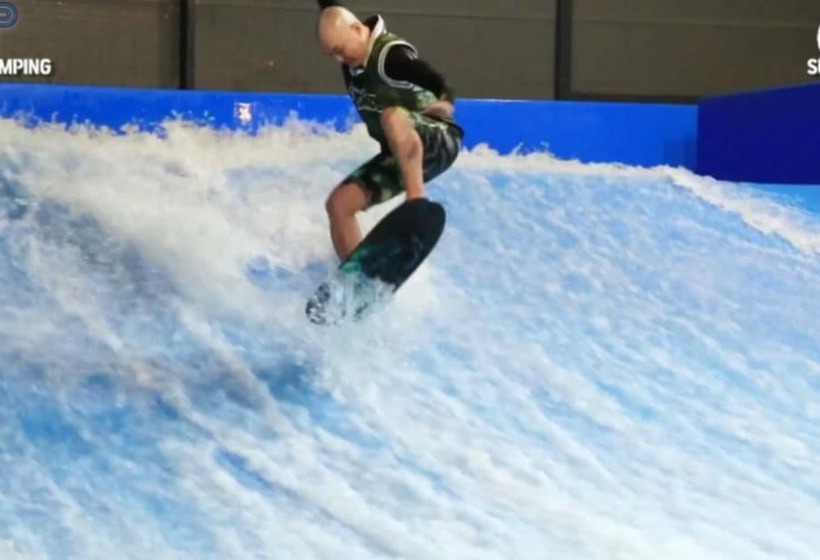 בית מלון כפרי Namyangju The Dreaming