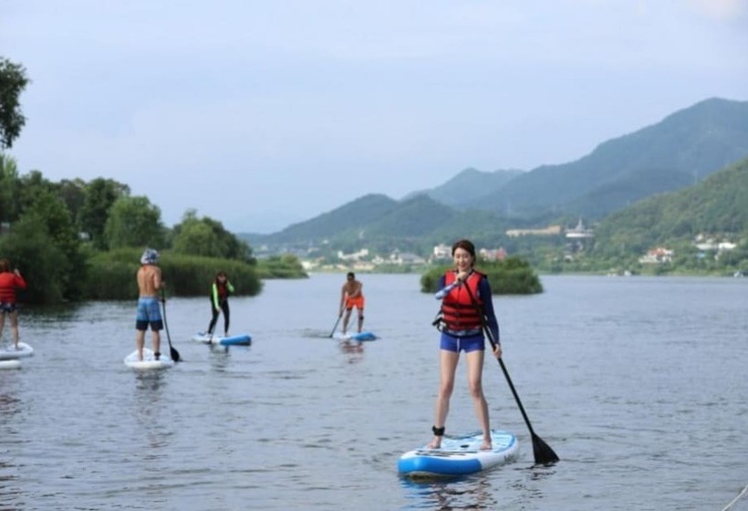 בית מלון כפרי Namyangju The Dreaming