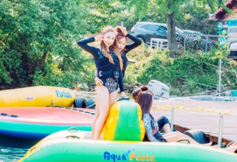 בית מלון כפרי Namyangju The Dreaming