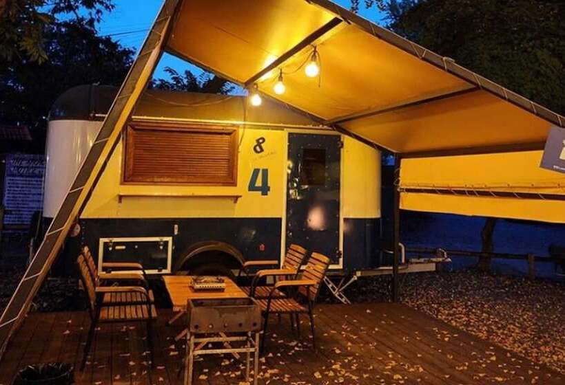 בית מלון כפרי Namyangju The Dreaming