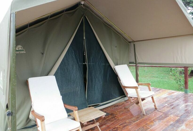 هتل Ngamba Island Tented Camp