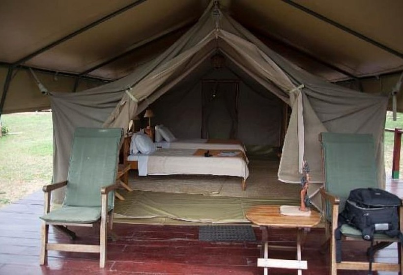 هتل Ngamba Island Tented Camp