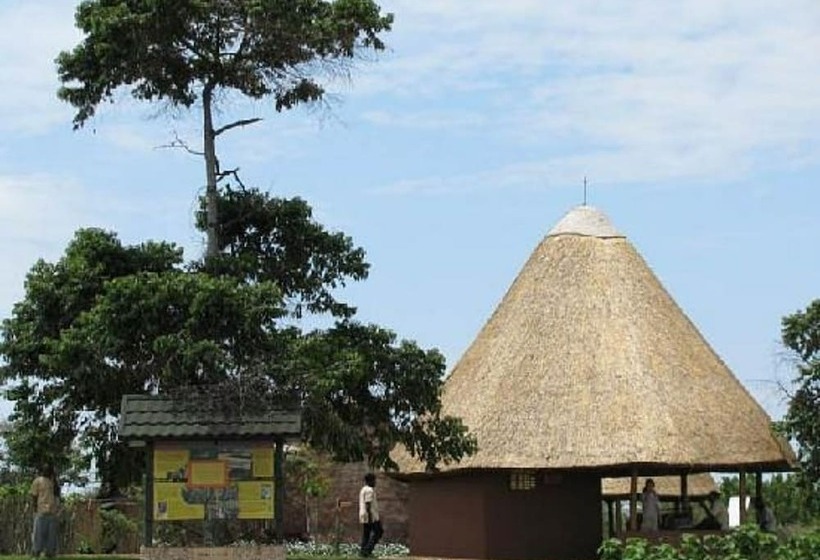 هتل Ngamba Island Tented Camp