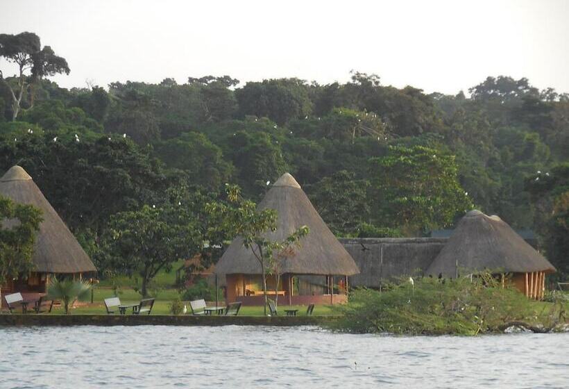 هتل Ngamba Island Tented Camp